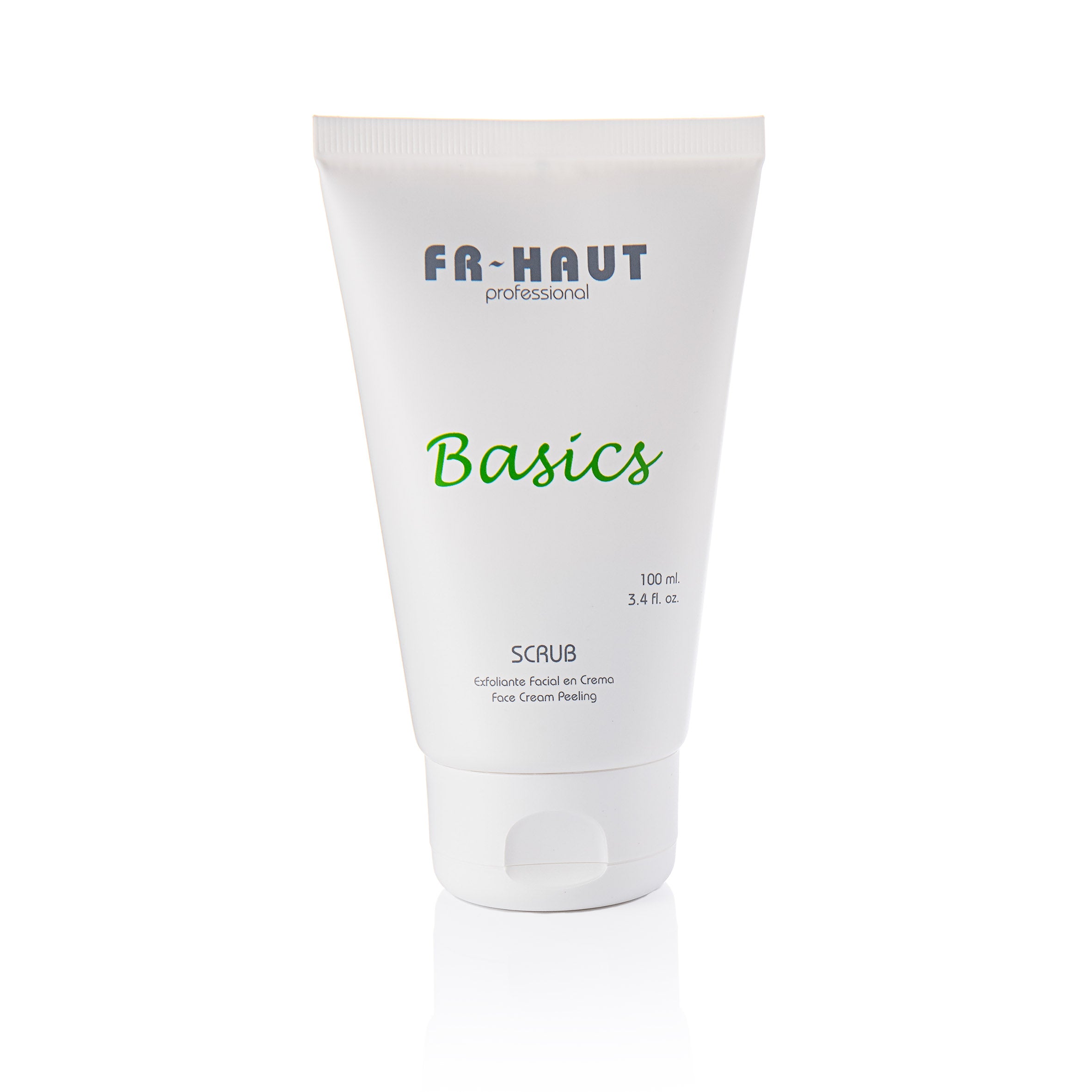 BASICS SCRUB, 50 ml