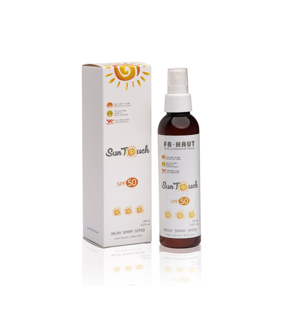 MILKY SPRAY SPF50, 150 ml
