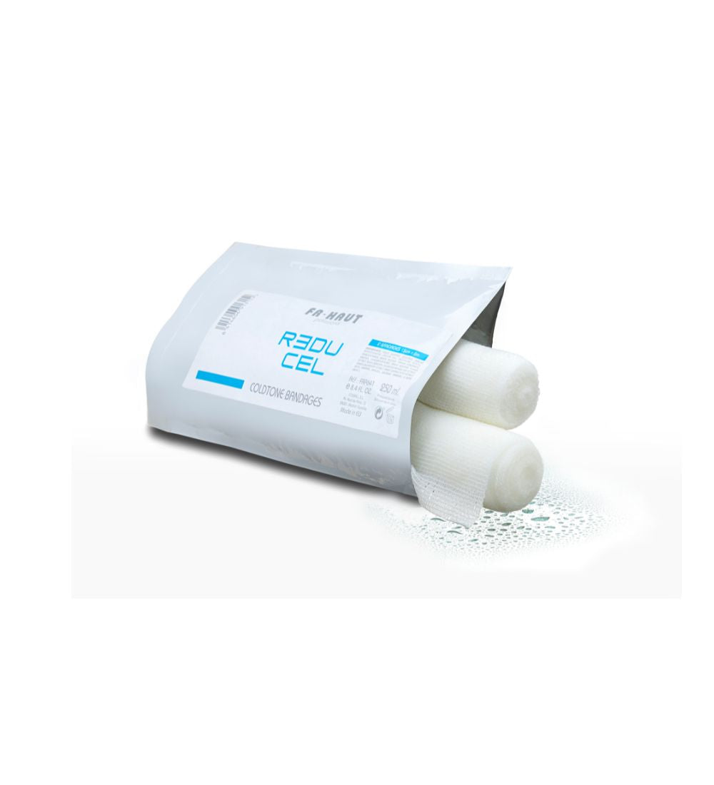 COLDTONE BANDAGES, 2 uds