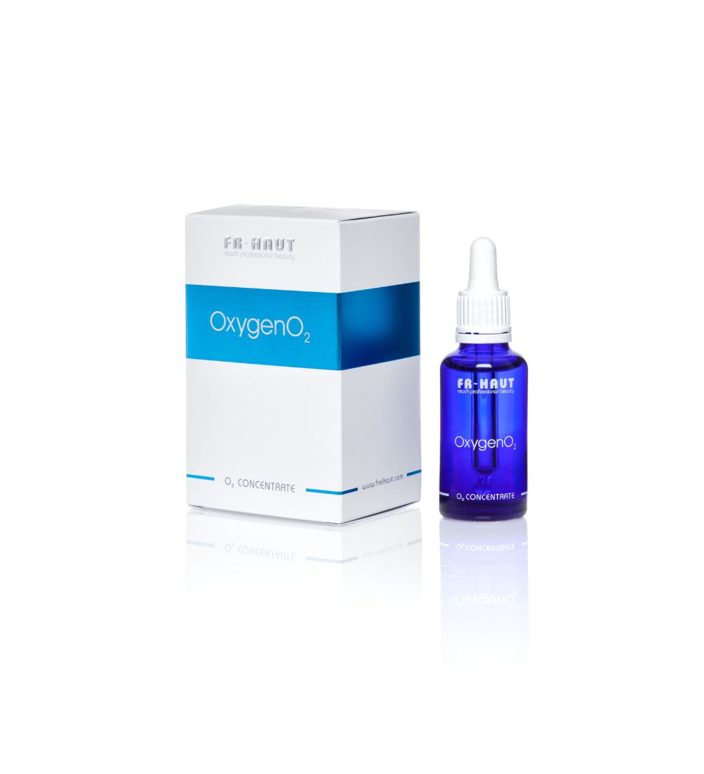 OXYGEN O2 CONCENTRATE SERUM, 30 ml