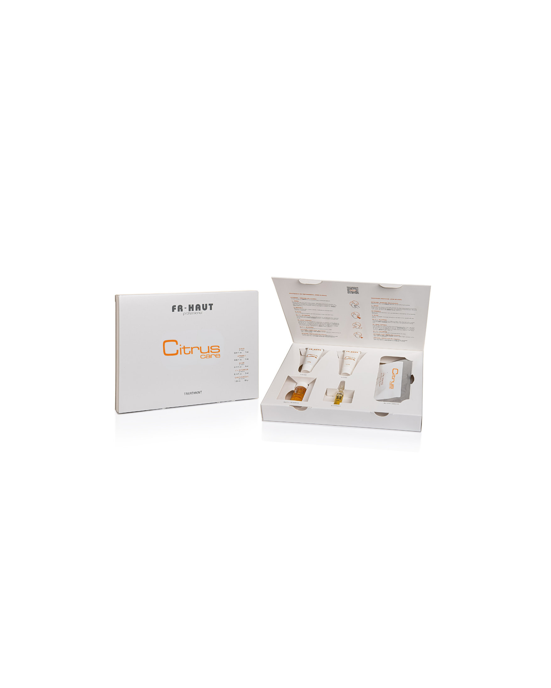 CITRUS CARE TREATMENT KIT, 1 trt