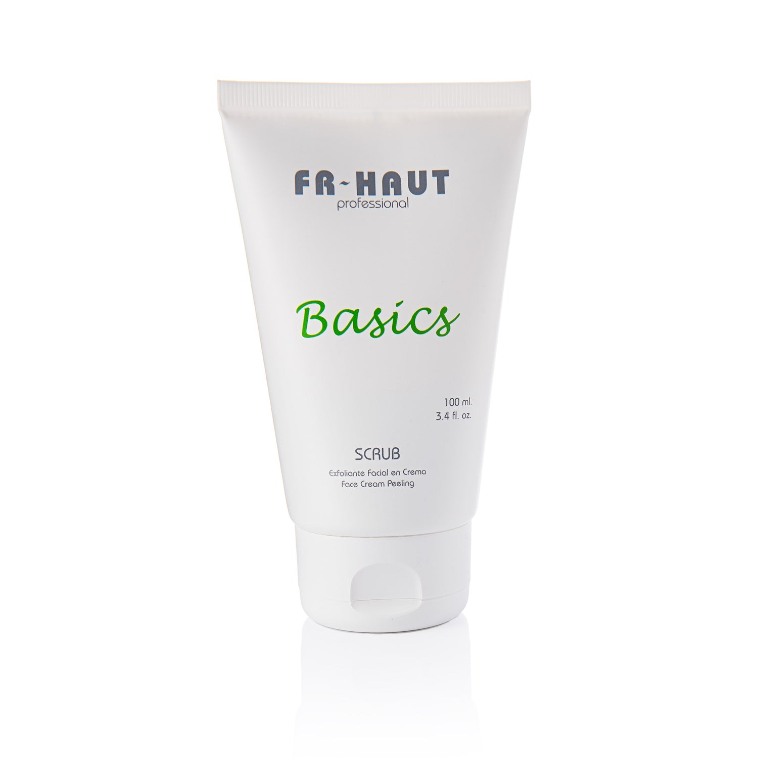 BASICS SCRUB, 50 ml