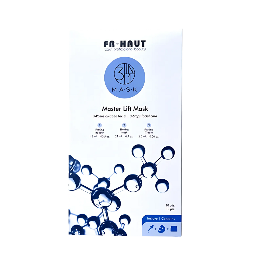 3 in 1 Master Lift Mask, 10 pcs