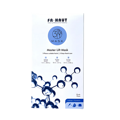 3 in 1 Master Lift Mask, 10 pcs