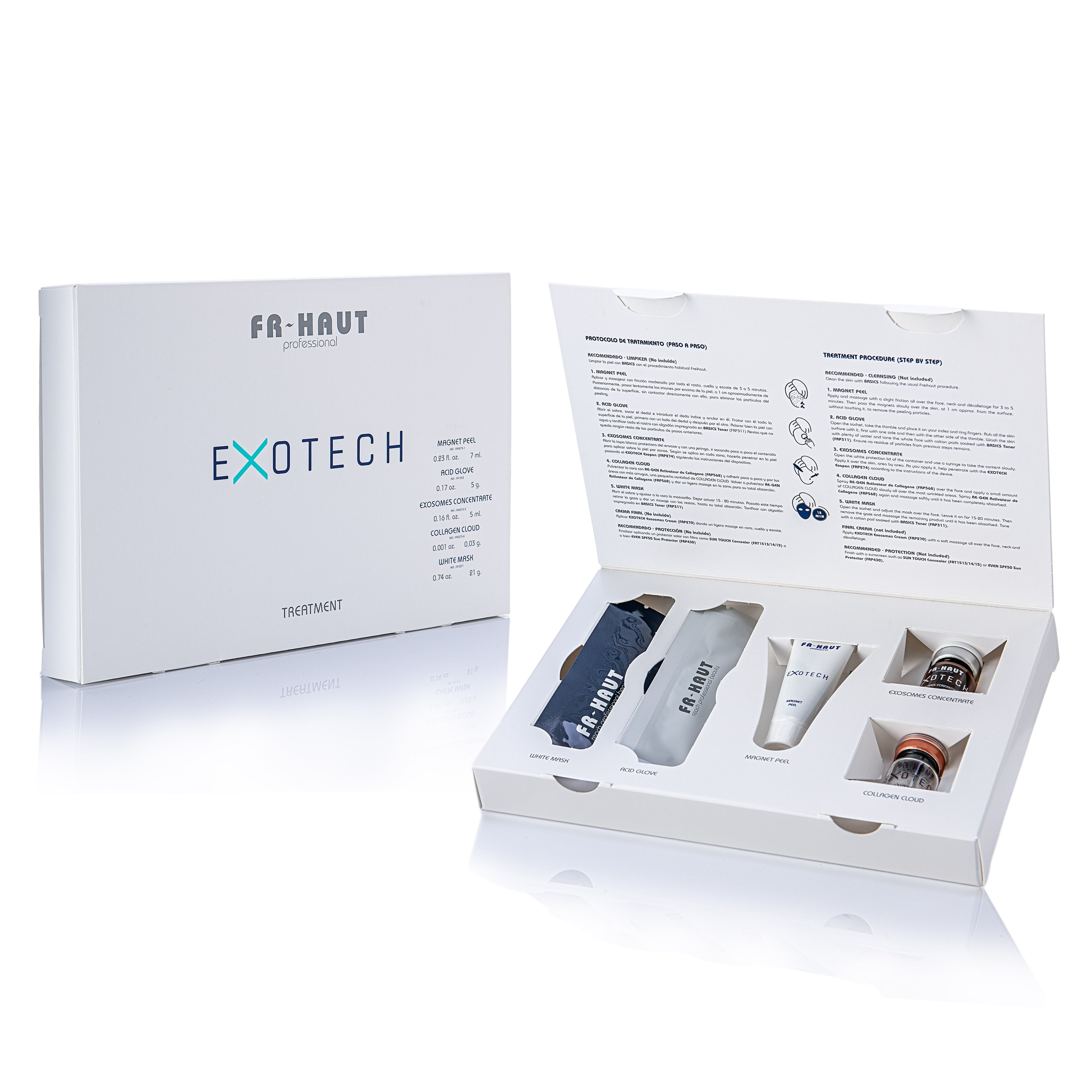 EXO-TECH EXOSOMES TREATMENT KIT, 1 trt