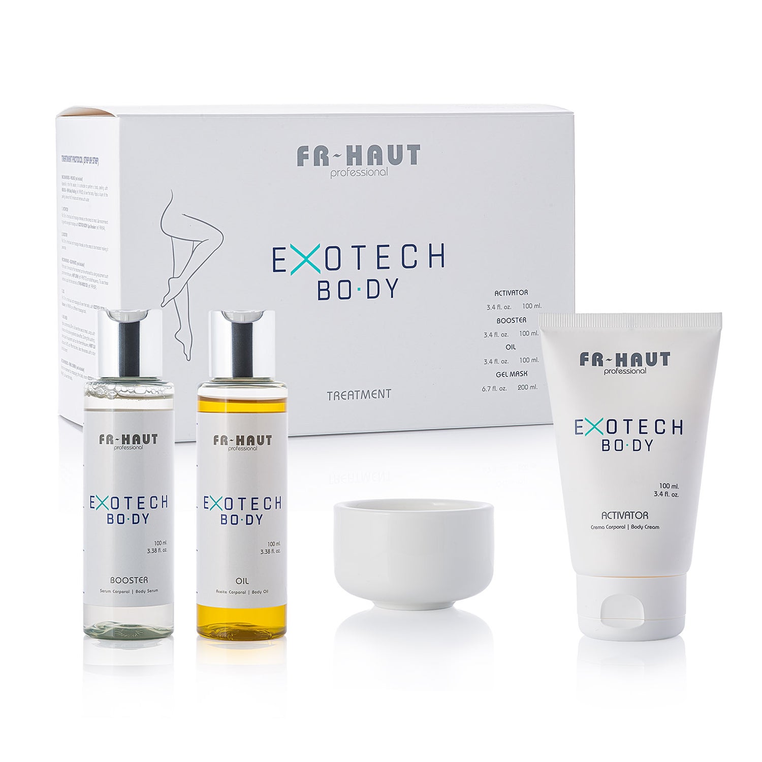 EXO-BODY TREATEMENT