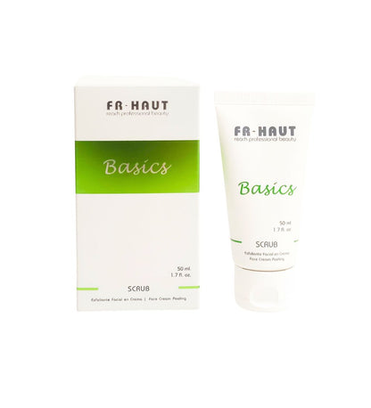 BASICS SCRUB, 50 ml