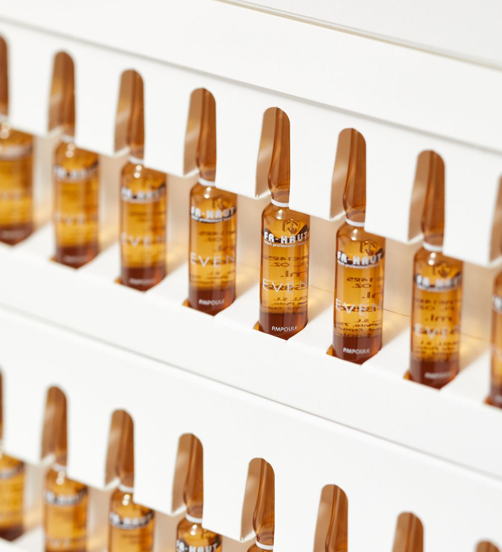 DEPIGMENTING EFFECT AMPOULES, 10*2 ml