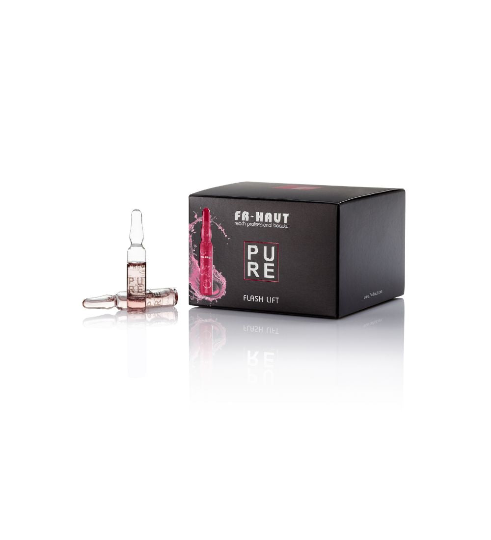 PURE FLASH LIFT CONCENTRATE, 7*2 ml