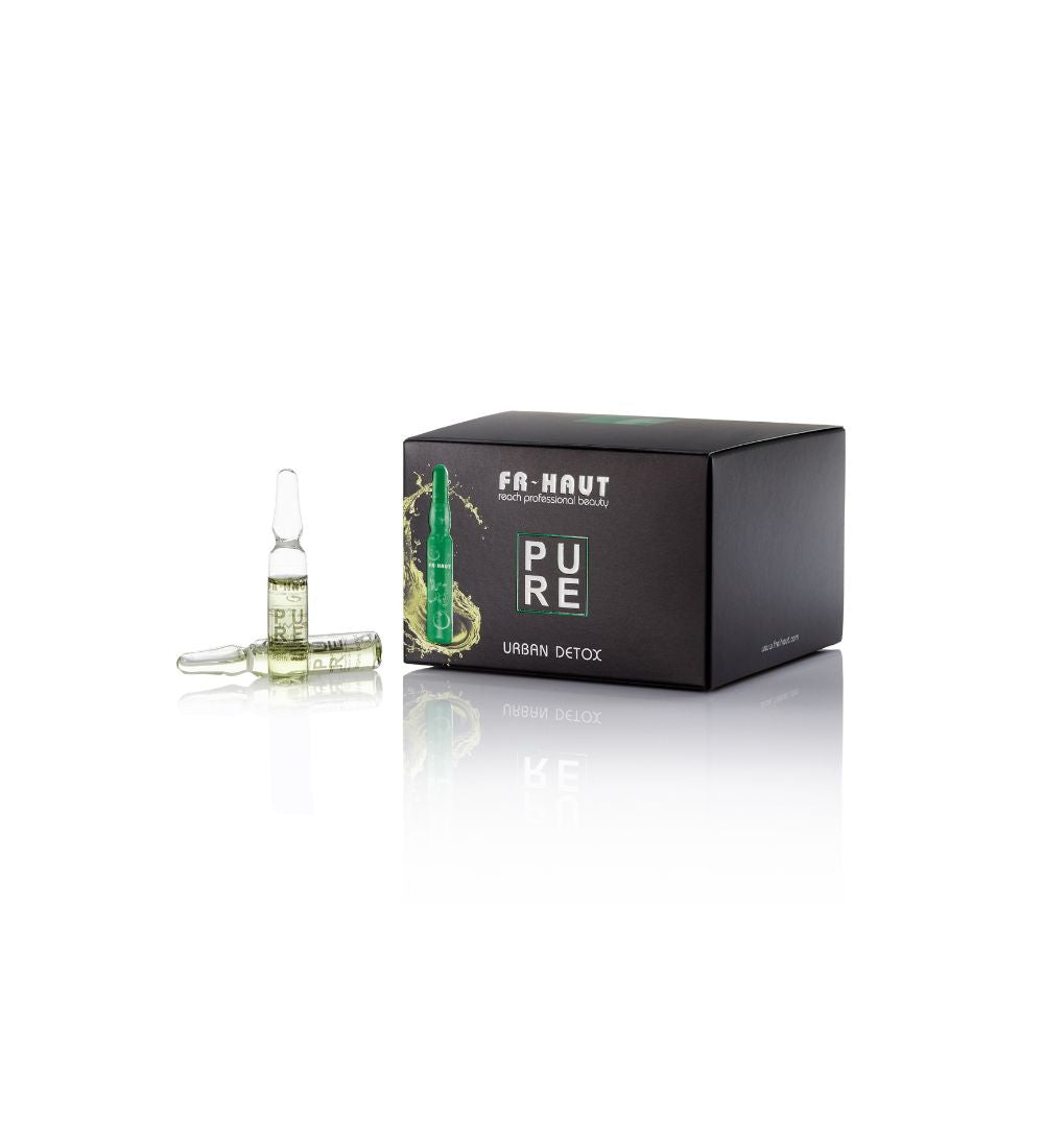 PURE URBAN DETOX CONCENTRATE, 7*2 ml