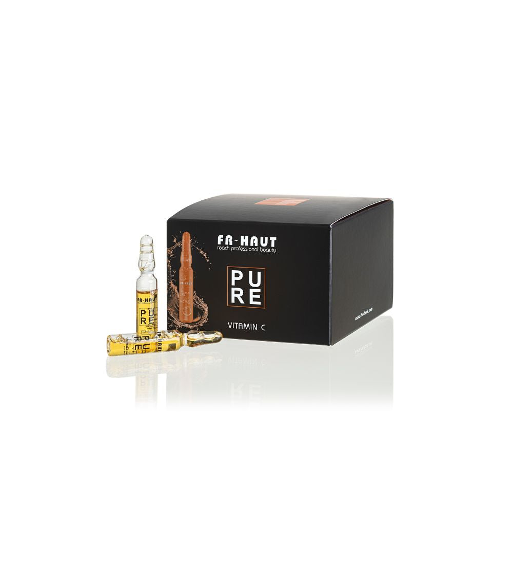 PURE VITAMIN C CONCENTRATE, 7*2 ml