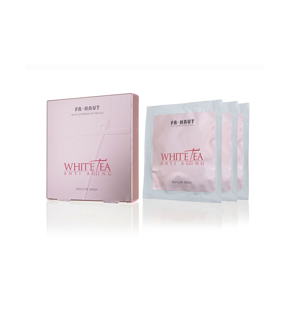 REFILLER MASK WHITE TEA, 3*25 gr