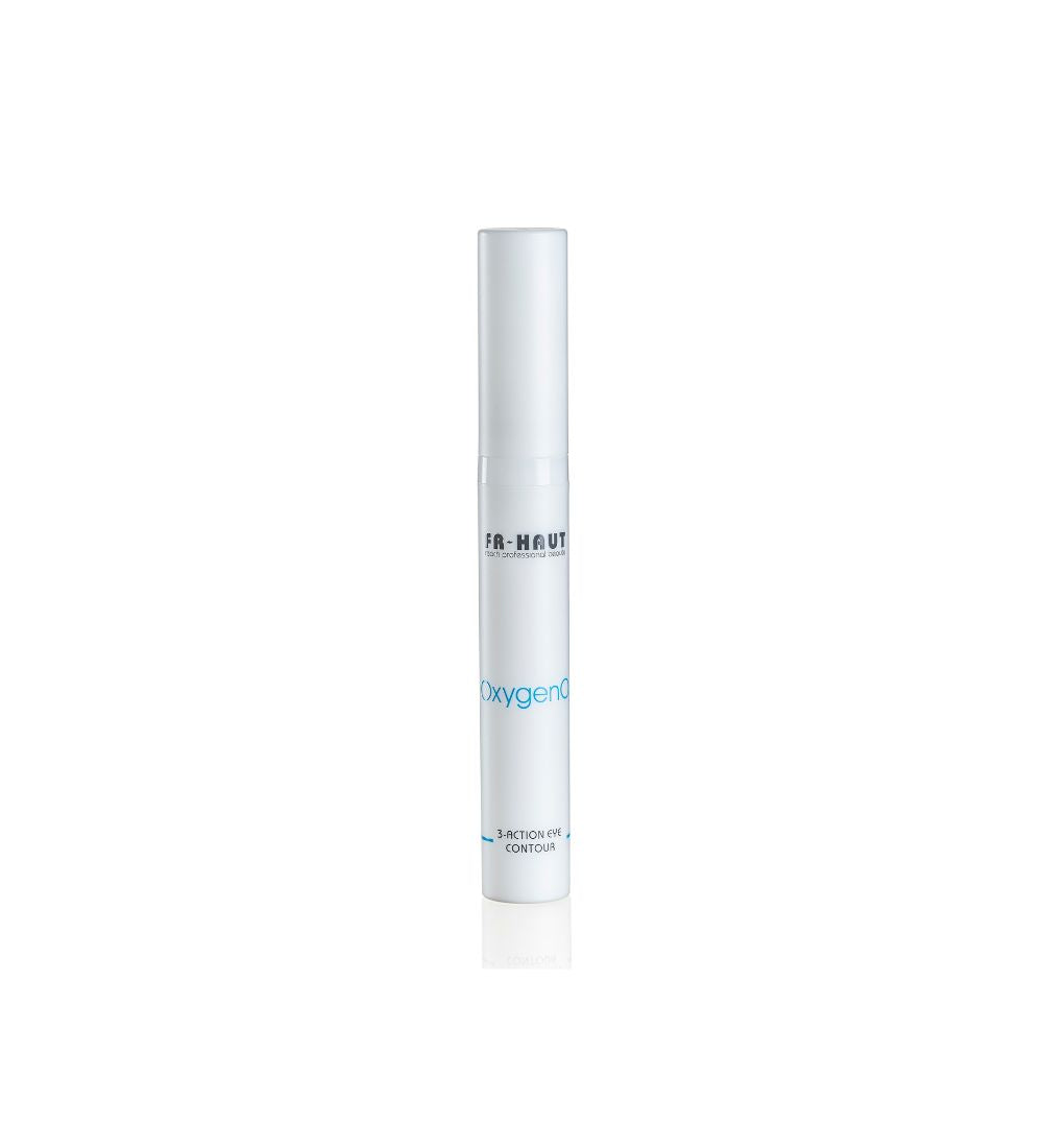 3-ACTION EYE CONTOUR OXYGEN O2, 15 ml