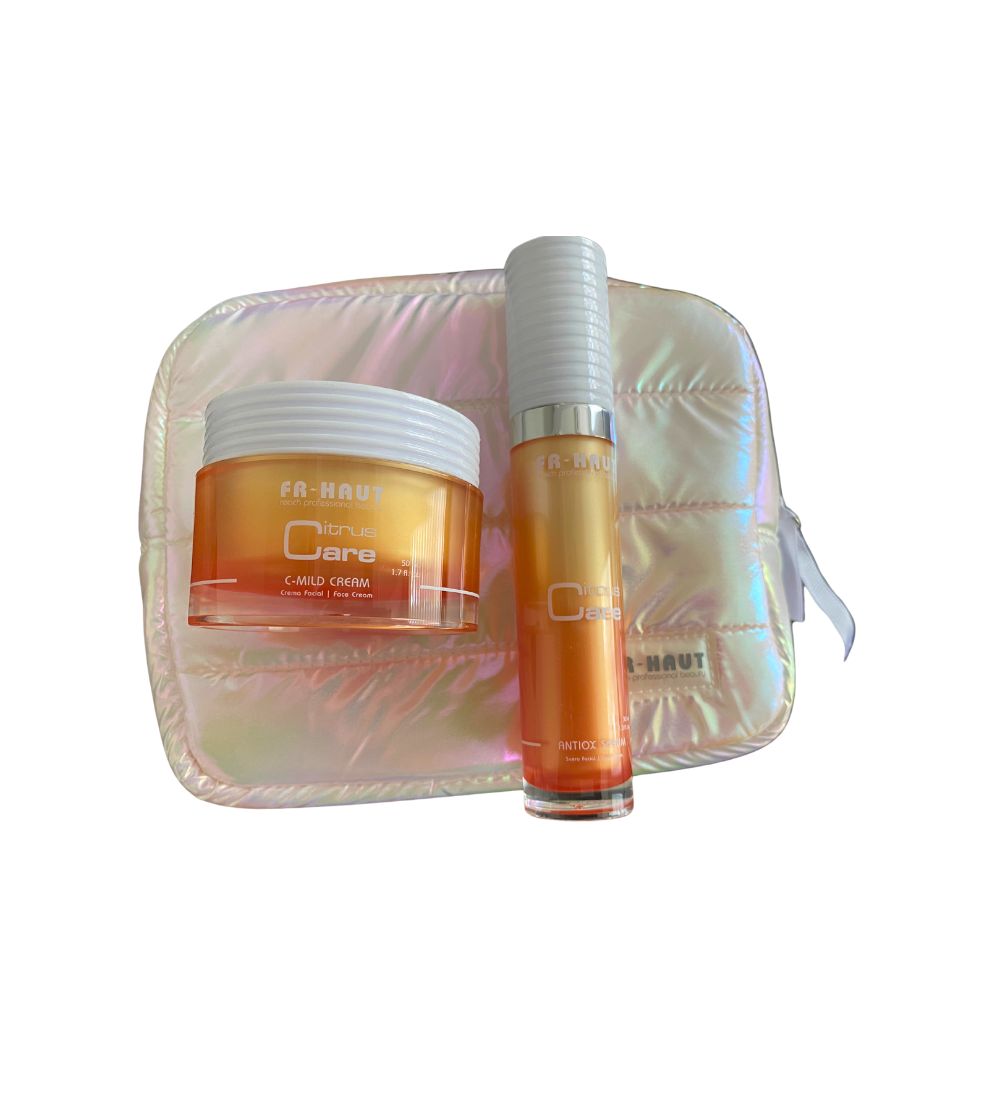 COFFRET SPÉCIAL CITRUS CARE, 30 ml + 50 ml