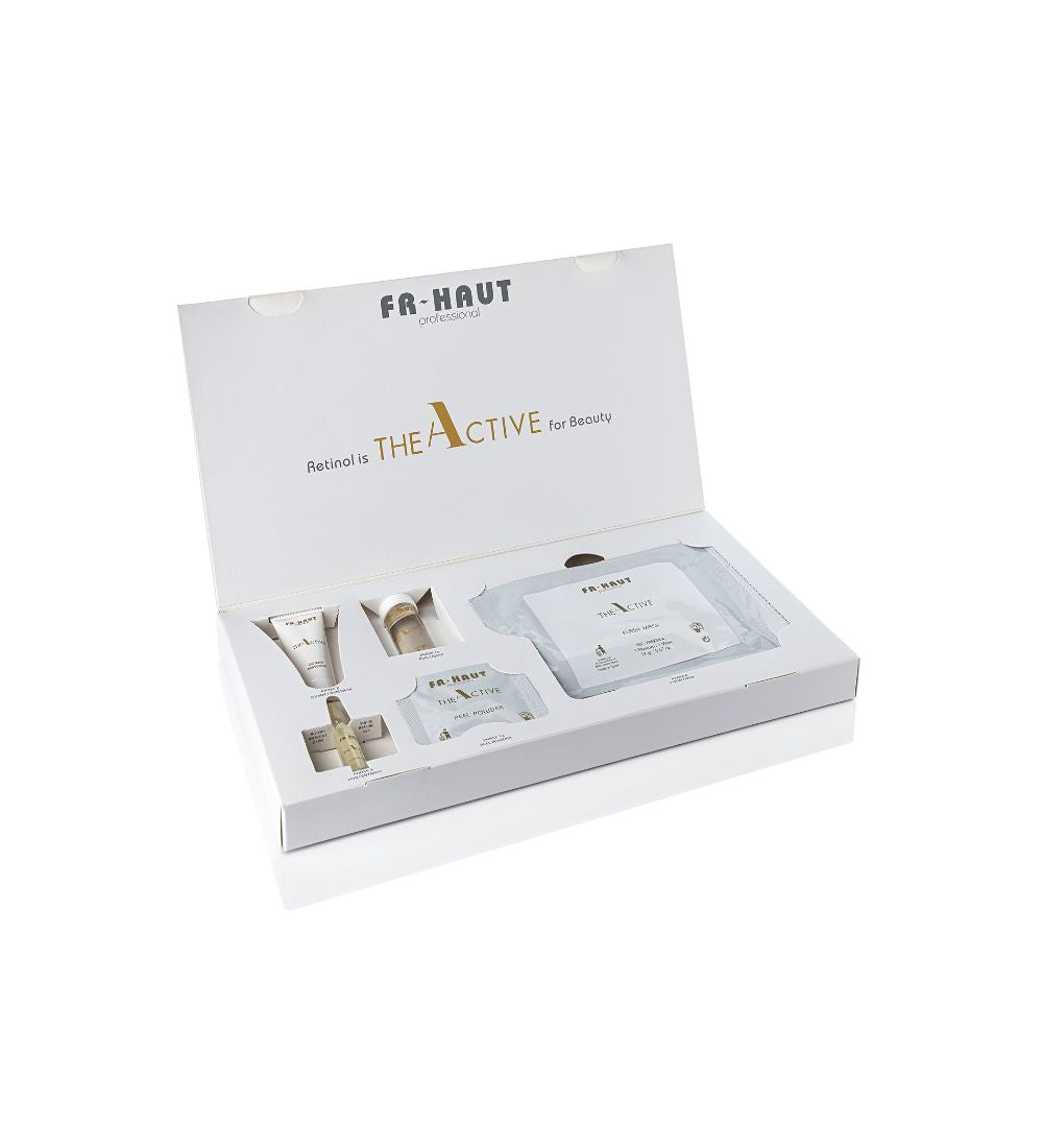 THE ACTIVE TREATMENT KIT, 1 trt