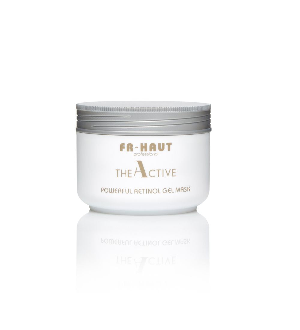 POWERFUL RETINOL GEL MASK, 250 ml