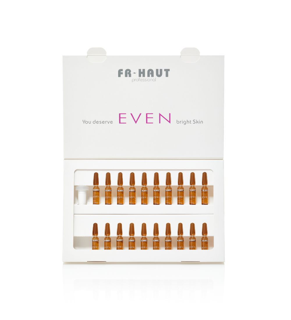 DEPIGMENTING EFFECT AMPOULES, 20*2 ml