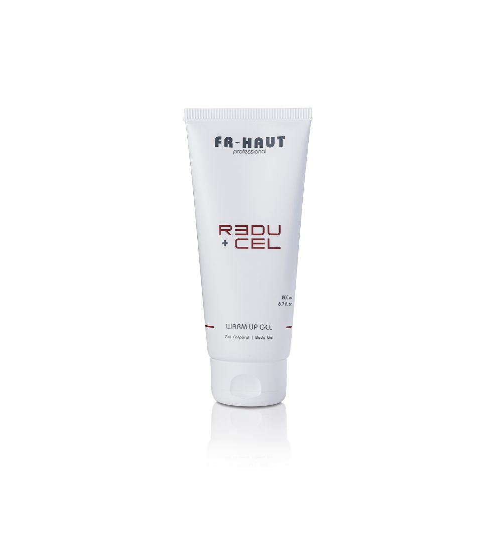 REDUCEL WARM UP GEL, 200 ml