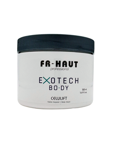 EXO-BODY CELULIFT CREAM, 500 ml