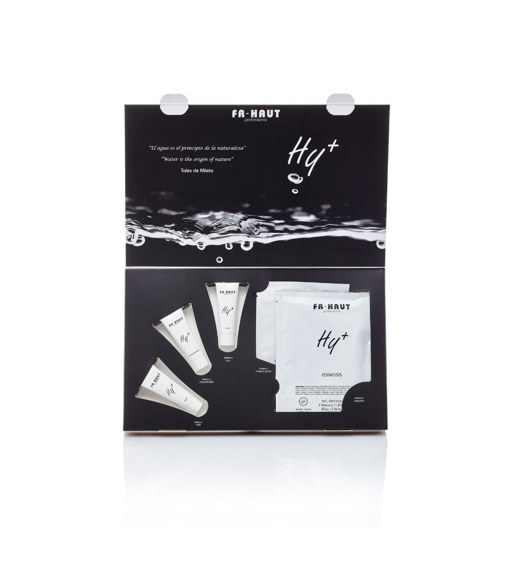 HY+ TREATMENT KIT, 1 trt MESOTHERAPY WITHOUT INJECTIONS