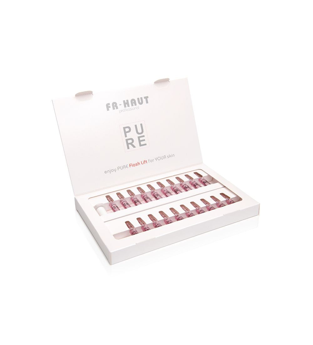 PURE FLASH LIFT CONCENTRATE, 20*2 ml
