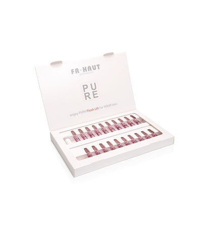 PURE FLASH LIFT CONCENTRATE, 20*2 ml