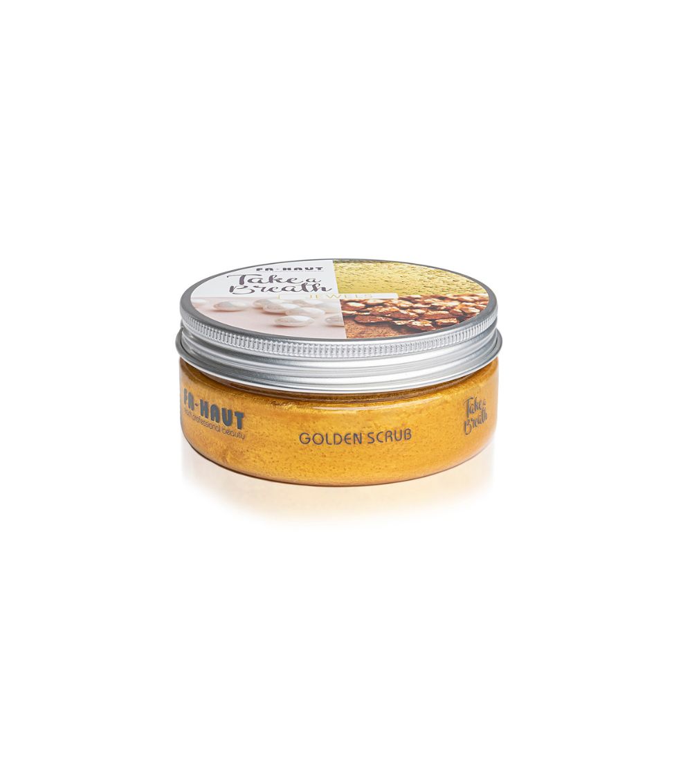 GOLDEN SCRUB, 200 ml