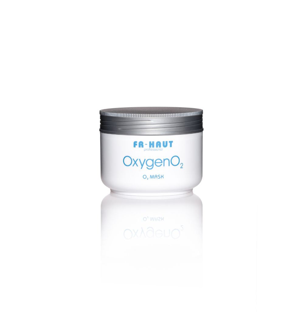 OXYGEN O2 MASK, 250 ml