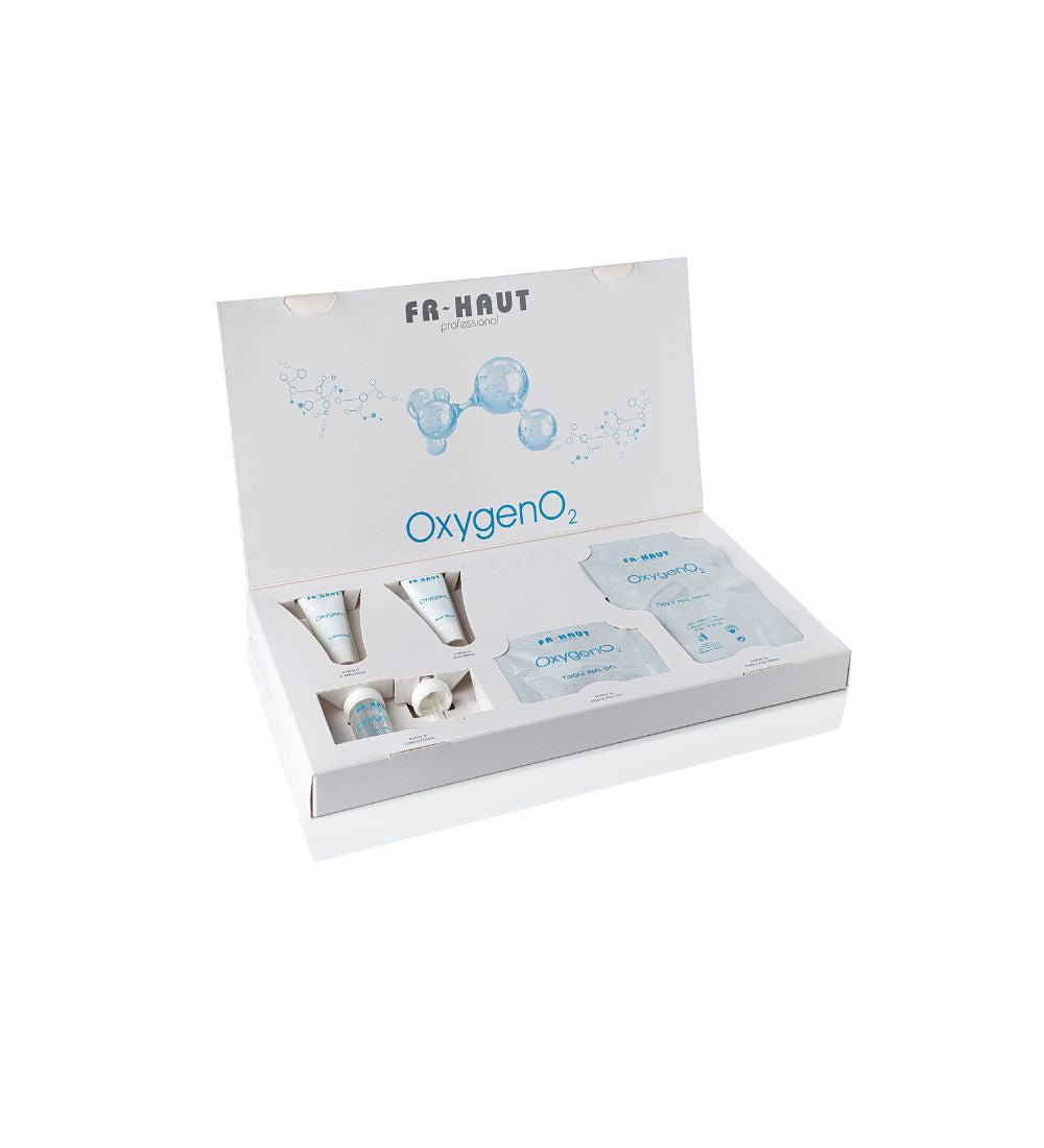 OXYGEN O2 TREATMENT KIT, 1 trt Carboxytherapy