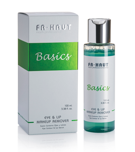 EYE AND LIP Makeup remover,  100 ml