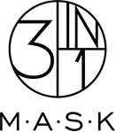 3 in 1 Master Lift Mask, 10 pcs